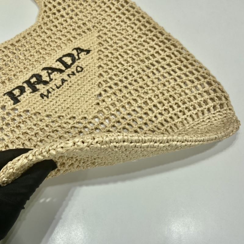 Pra*a tote bags